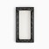 Box for chocolate "100% real man", with a window, 17.3 × 8.8 × 1.5 cm
