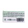 Inhaler with peppermint and eucalyptus essential oil, set 2 pcs