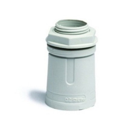 Муфта DKC 50220 труба-коробка, IP67, М20х1.5, d=20мм