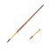Squirrel brush, round No. 5, Gamma