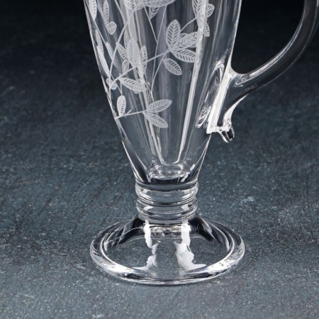 Spring mug, glass, 250 ml-3