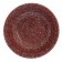 Deep “marble” plate, 600 ml