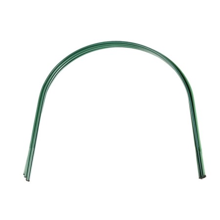 Arcs for greenhouse, metal in Cambrics 2 m, d = 10 mm, set 6 pcs., Greengo-2