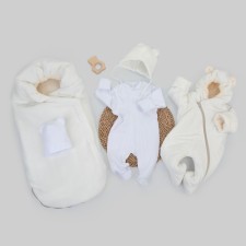 Set for discharge Winter Kinderlitto 