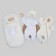 Set for discharge Winter Kinderlitto "Mikosh", 5 items, height 56-62 cm, color sugar