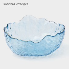 Glass salad 
