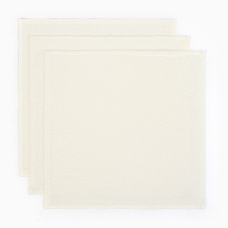 Set of terry towels "Gifts" 30x30 cm - 3 pcs, cotton 340g/m2-1