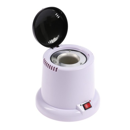 Luazon LGS-05 sterilizer, for manicure tools, 100 watts, up to 250 ° C, white-4