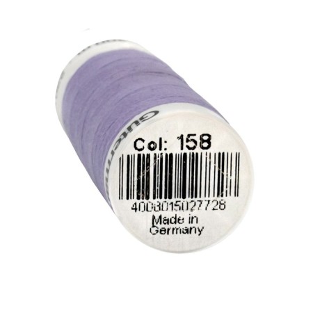 SEW-HALL thread for all materials, 200 m, 748277 (158 light lilac)-1