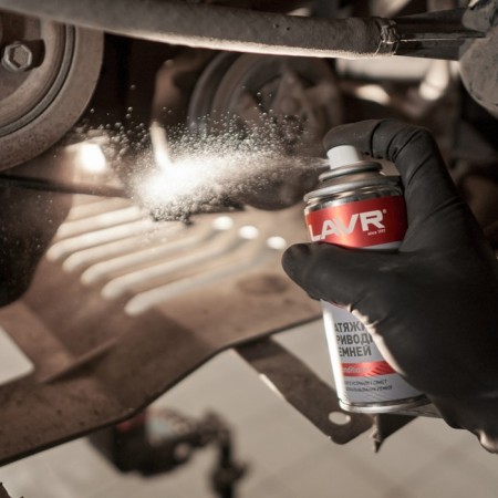 LAVR drive belts tensioner, 210 ml-4