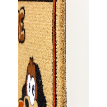 Rapid rug Kokarda "Pyos-Shalun", 40x70 cm-4