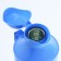 Thermos 2 l, with a glass flask, retains heat 24 hours, blue, 37.5 x 13.5 cm
