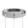 Suspended lamp Freya Fr5375PL-03CH2 ASTERY, 370x370x900 mm, E27, 3x60W, color chromium