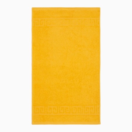 Terry towel with a border 40x70 cm, cotton 100%, 430g/m2-1