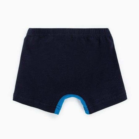 Coward cowards for a boy, blue color, height 98-104cm-2