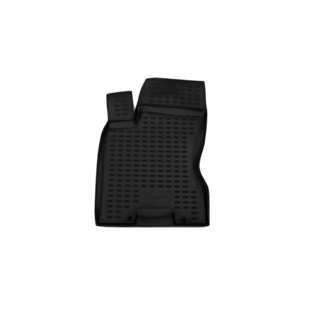Rug in the salon for Nissan X-Trail T31 (II, IIP), 2007-2013, front left, 1 pc.
