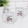 Sublimation mug "Pauses", 320 ml, with application