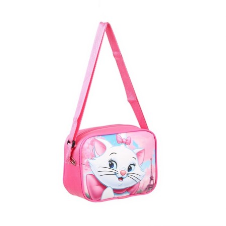Children's handbag 19.5*14.5*7cm, cats aristocrats