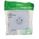 Schetode socket Sche PC16-002B, 16 A, single without salary, with protective curtains, white