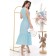 Women's dress "Perfect Summer", size 48