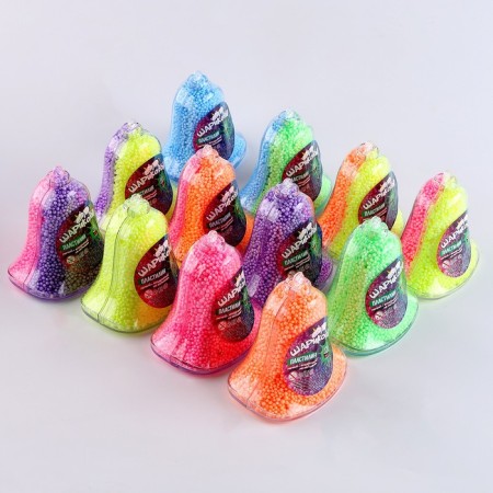 Ball plasticine "Bell", mix-3