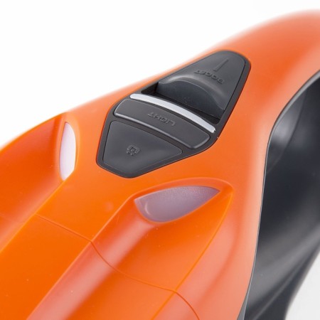 Vacuum cleaner automobile "Aggressor", 12V, 90W. 2 high-speed, Cyclonic Action, LED LED, 4 m cord, 4 nozzles-6