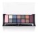 TF Color PaleShadow 12 shade shadows 12 shades, tone 04c blue-violet gamut