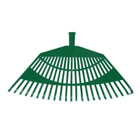 Lobbish rakes, plate, 23 teeth, plastic, tiles 24 mm, without cuttings, mix-5