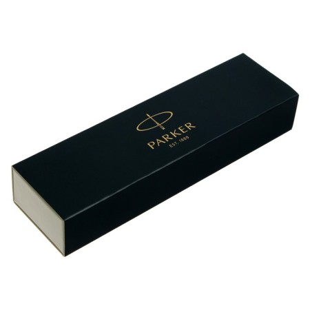 Fright pen Parker Vector XL F21, lilac metal, feather F, stainless steel, gift box.-5