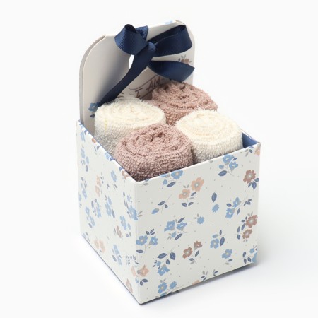 Set of terry napkins Ethel Enough 30x30 cm - 4 pcs, 100% cotton, 340 g/m2-5
