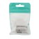 Adapter Luazon DVI (M) - VGA (F) PL -007, 24+5, white