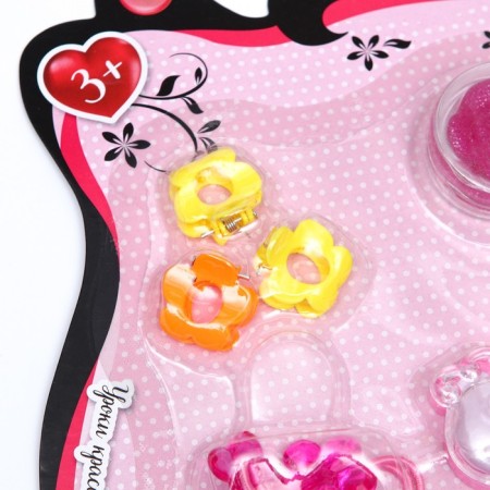 Cosmetics set for the girl "Butterfly"-8