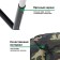 Tourist folding chair Green Glade RS810, camouflage