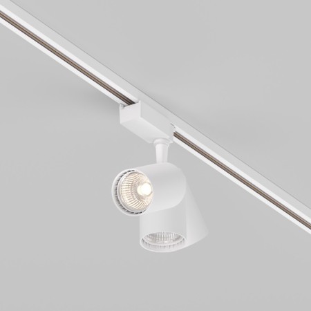 Technical TR003-1-10W3K-S-W, LED, 10 W, 118x147 mm, 850 lm, 3000k, white-3