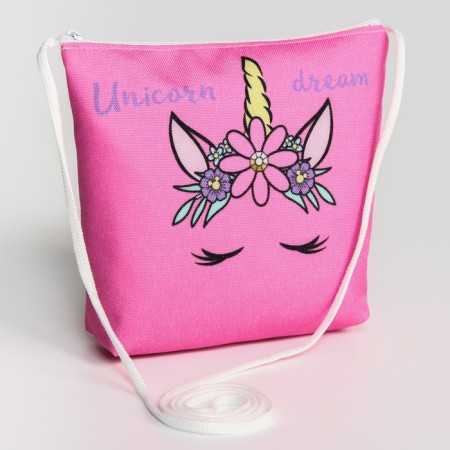 Bag- cosmetic bag "Unicorn", Minnie Mouse-2