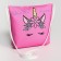 Bag- cosmetic bag "Unicorn", Minnie Mouse