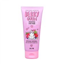Mask for damaged hair Unicorns Approve Berry Mix, 200 ml
