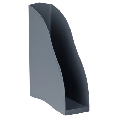 Paper tray Vertical Istanm Delta, width 85 mm, gray width