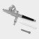 Confectionery airbrush for decorating HD-130, nozzle diameter 0.3 mm