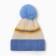 Children's hat minku, central blue, rr 48-50