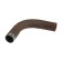 Discharging steel steel -bent, with threads, 1 1/2 ", DN 40, PN 16