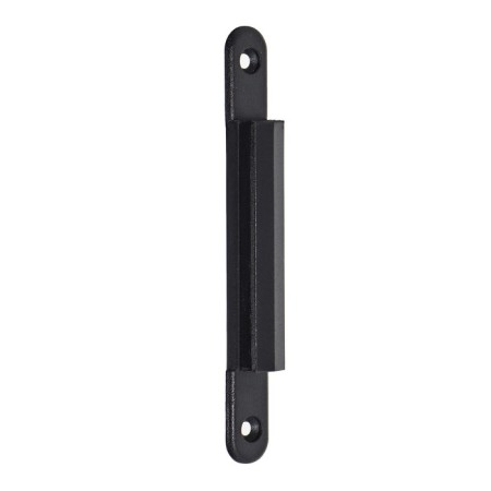 Wall block with exhaust ribbon-470cm yellow black, height-13.5cm, width 11cm-5