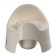 Pot children's follow me with a lid, gray color