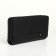 Male clutch on lightning, textura, black color