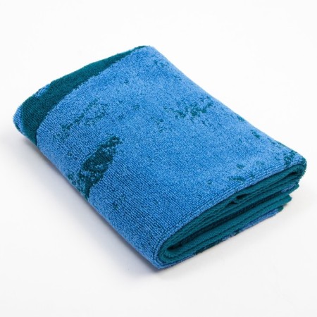 The towel Named Tensor Ethel "Blue" Blue, 50x90cm, 100% cotton, 420g/m2-1