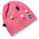 Hat for girls Under Armor Multi Hair Pom Beanie, size 53-57 (1356730-668)