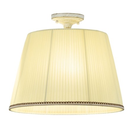 Suspended lamp Citilux "Vienna" CL402023, 42x42x35 cm, 1x75W, E27, white color-4