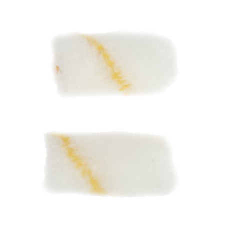 Tundra mini-clip, polyamide, 60 mm, handle d = 6 mm, d = 15 mm, pile 11 mm, 2 pcs.-1