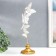 Souvenir Polystone "Roy butterflies" 34x10x10 cm mix