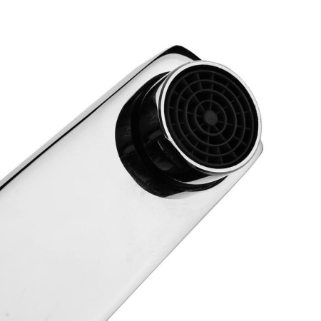 Accoona A6473 bathtub, two -wound, brass, chrome-2